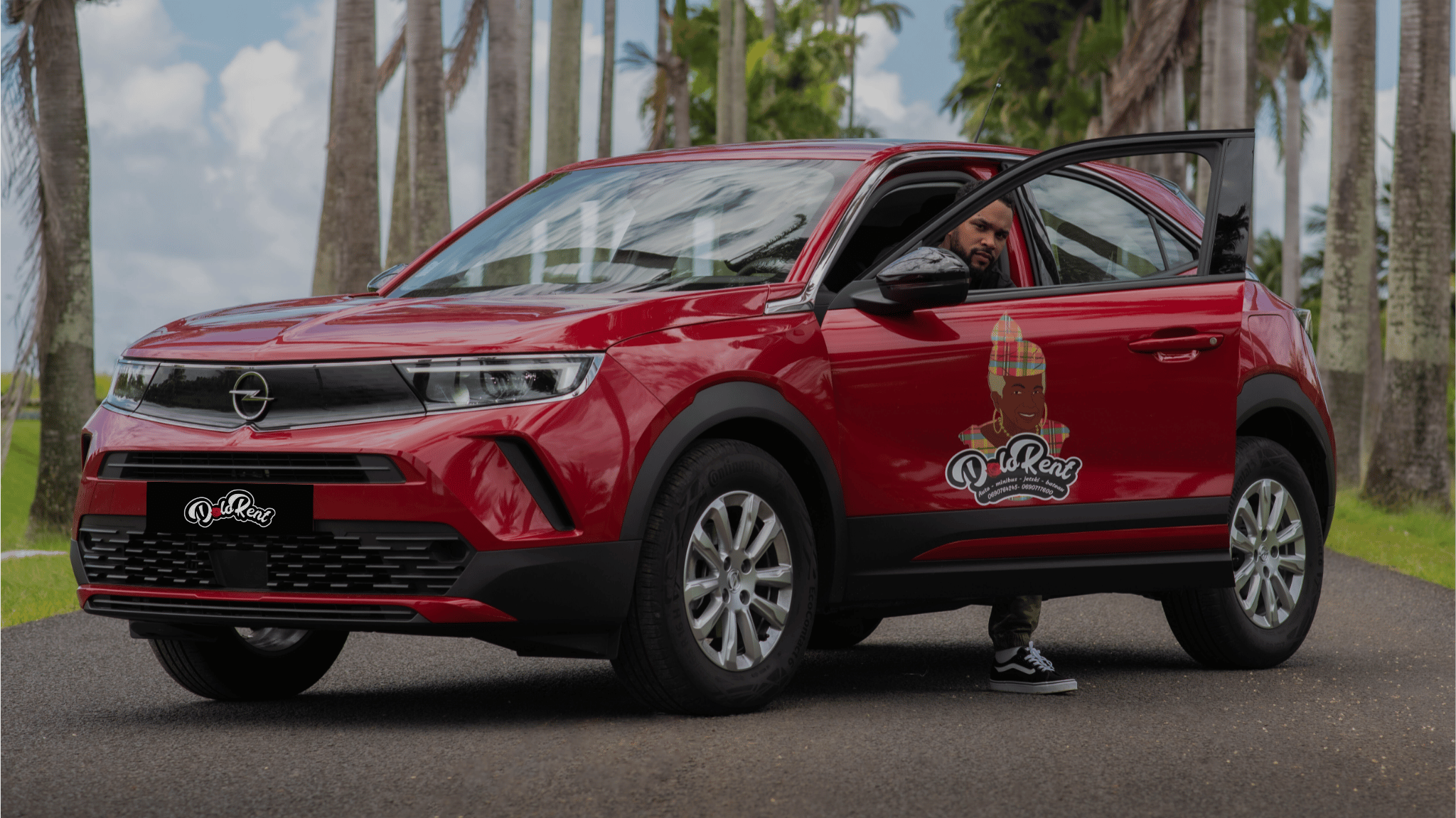 CAR RENTAL AGENCY GUADELOUPE