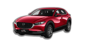 MAZDA CX20